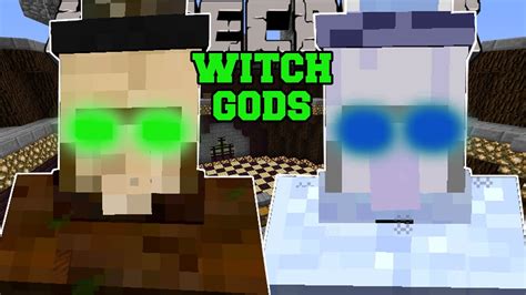 Witchcraft minecraft mods